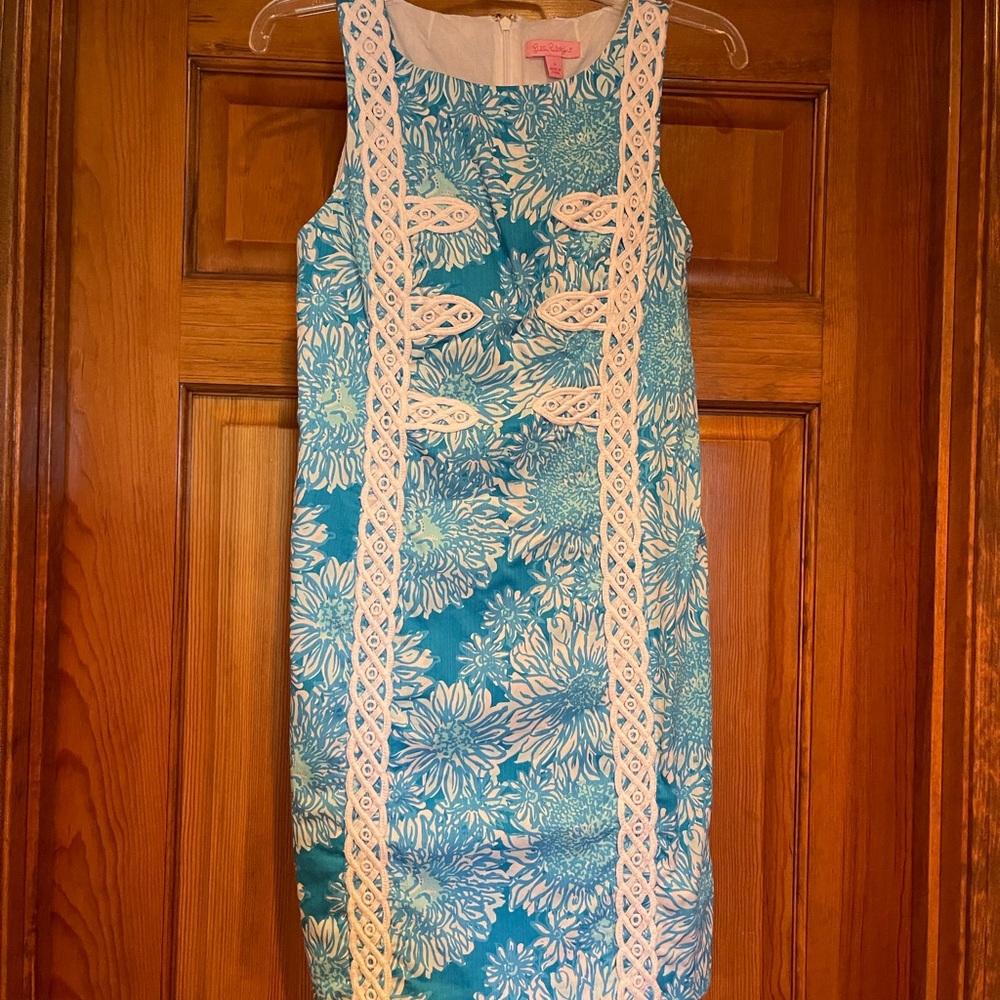 Sleeveless Lilly Pulitzer Dress